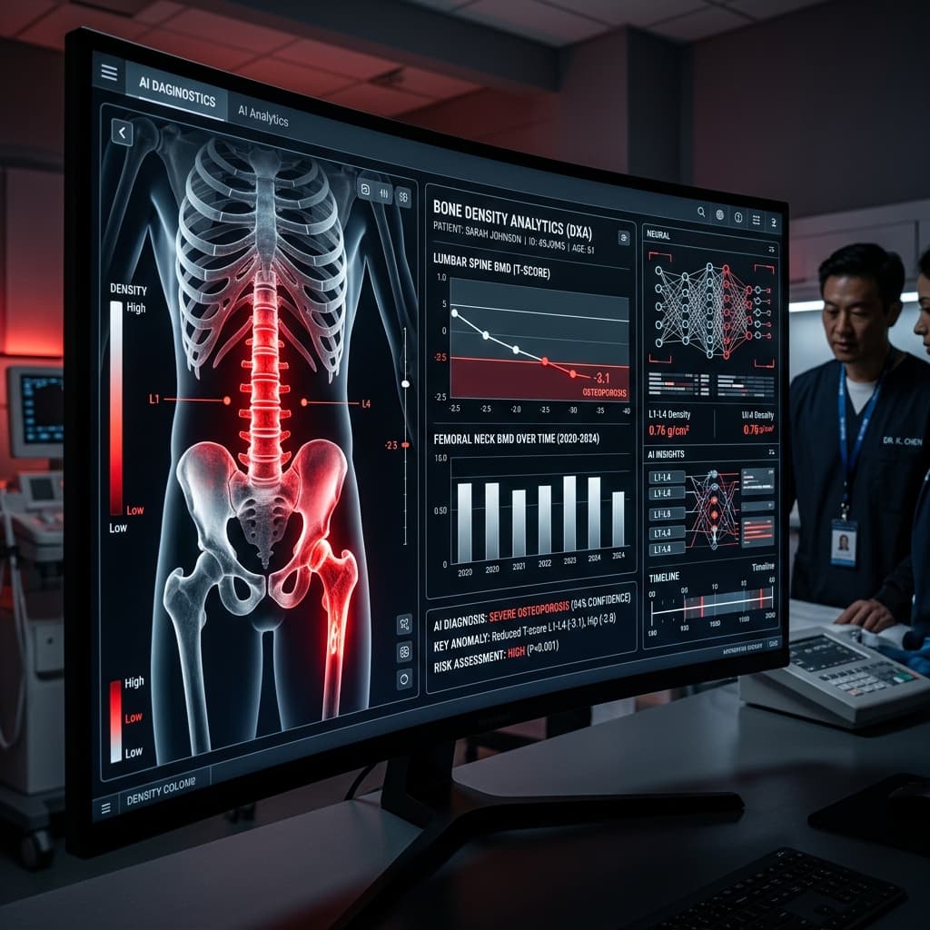 Digital Diagnostics