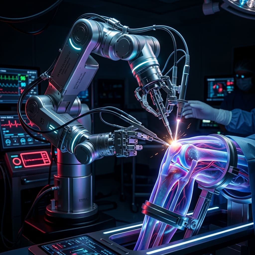 Robotic Surgical Systems